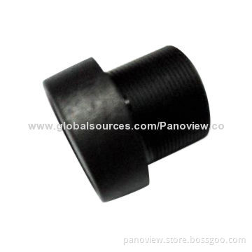 CCTV Camera Lens with 400-700nm Wavelength, 1/4-inch Sensor